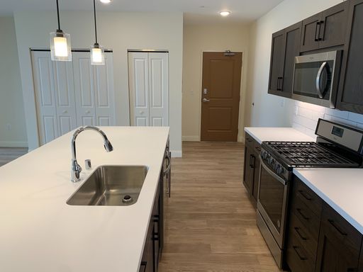 Luxury two bedroom downtown Duluth with great views where you can walk to Canal Park, direct bus to all campuses, heated parking and pet friendly – photo 1