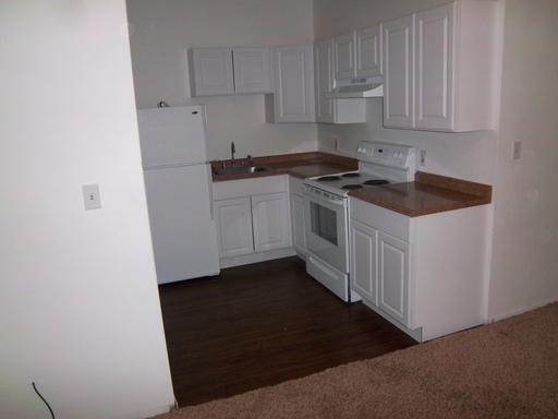 Renovated unique one bedroom with heat and electric included and free wi-fi where available.