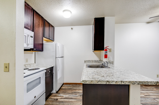 Newly remodeled White Bear Lake 2 BR