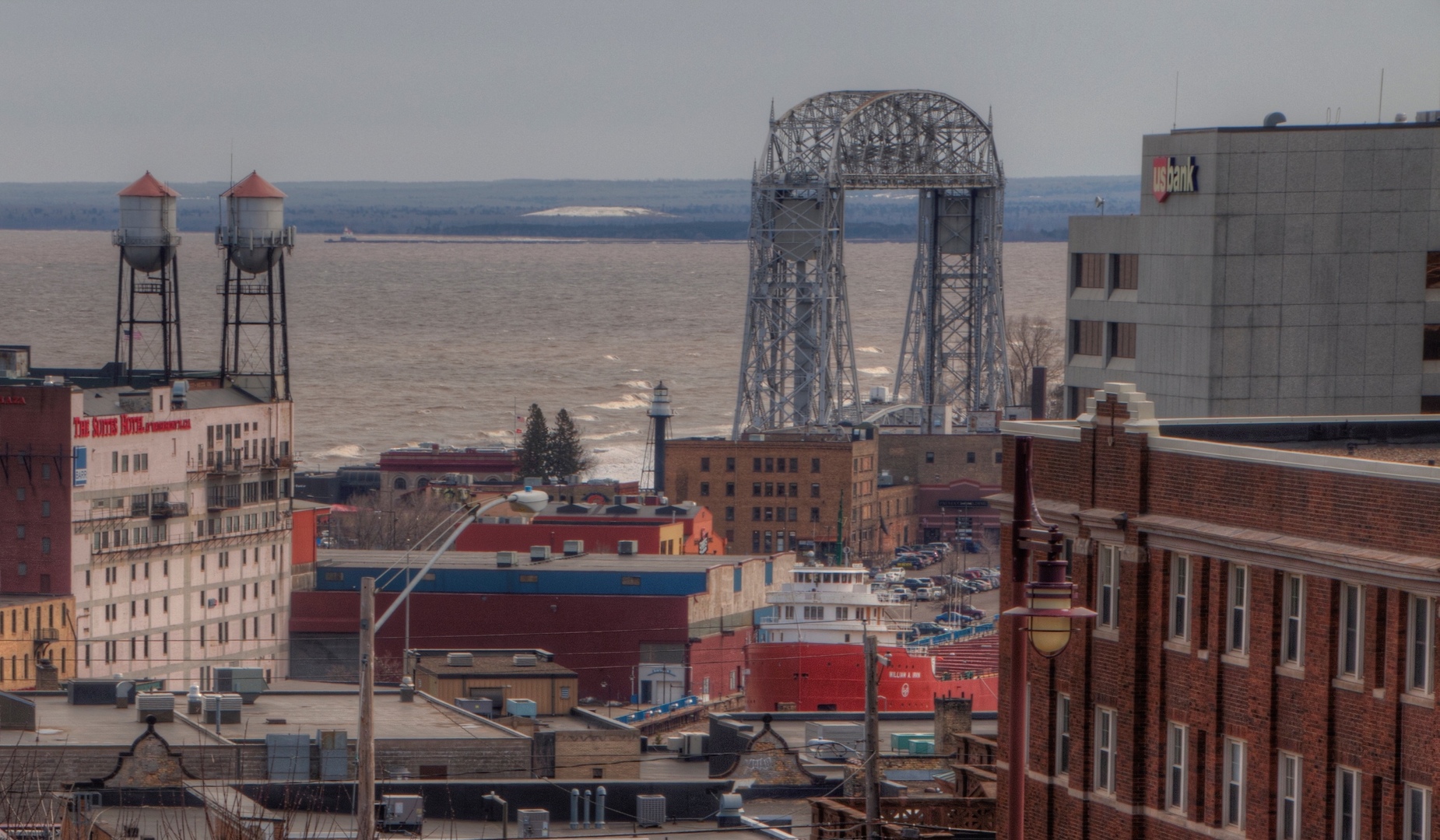 Duluth Apartment: 101 West 3rd Street #100