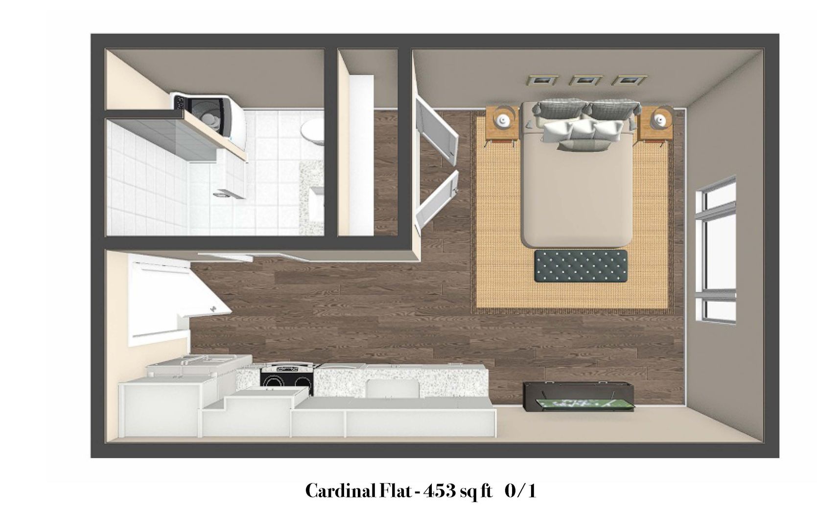 Rochester Apartment: 55 36th Ave S.E.