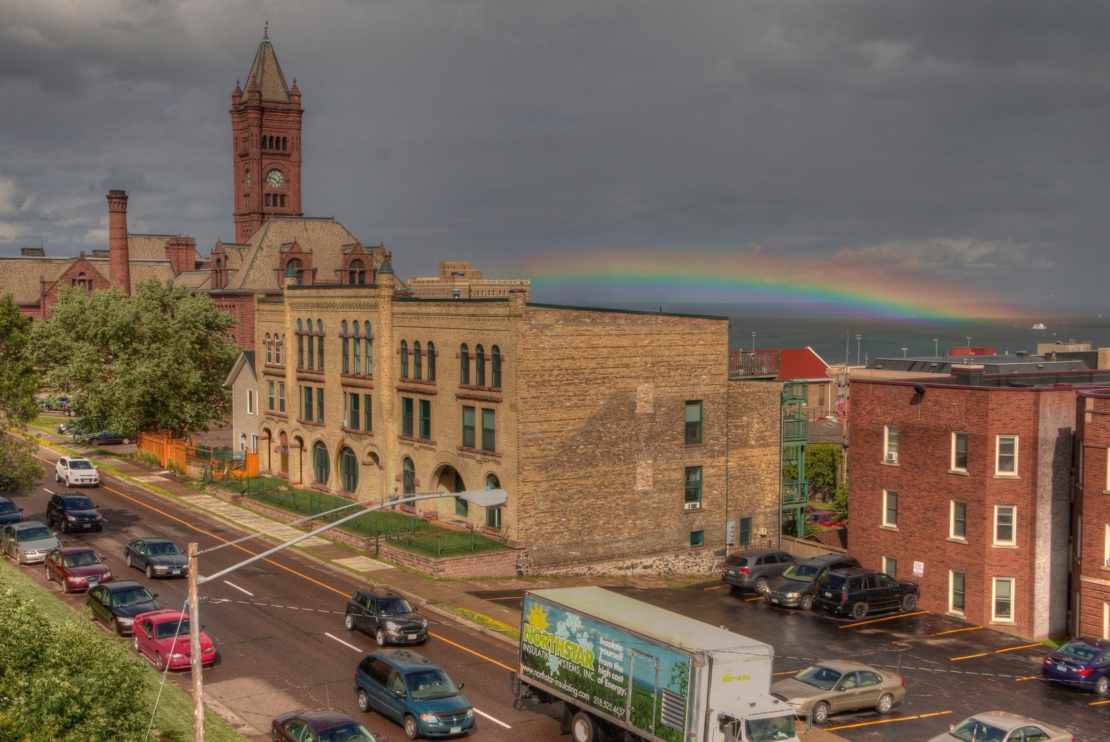 Duluth Apartment: 101 West 3rd Street #100