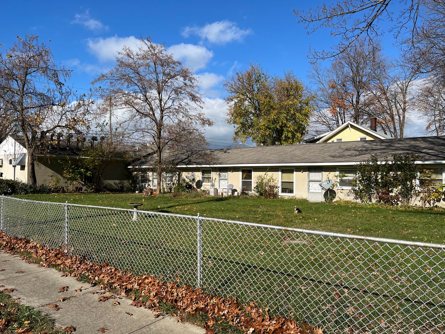 Willoughby Apartment: 1135 Lost Nation Rd