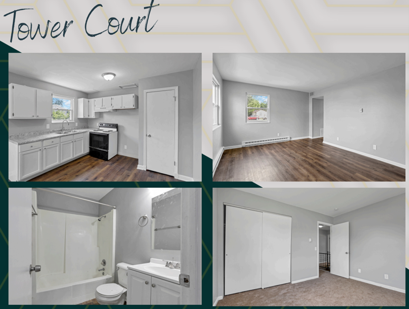 Circleville Apartment: Circleville OH