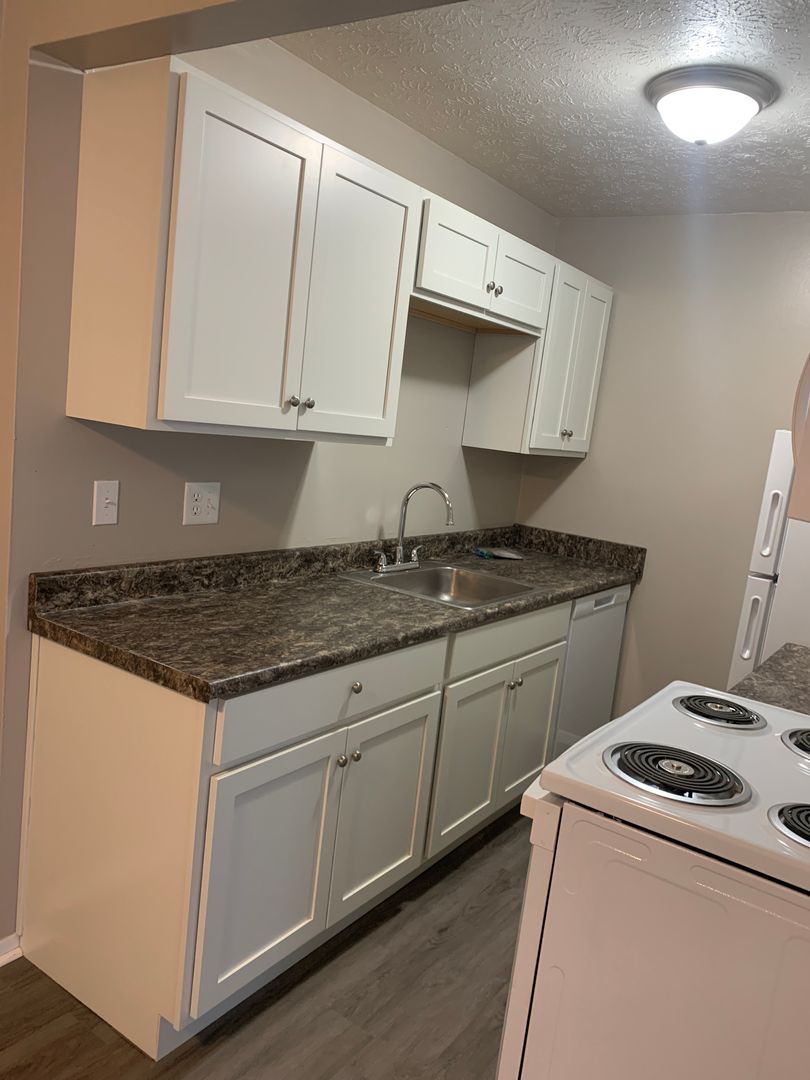 Mentor On The Lake Apartment: 5840 Buckeye Lane #1