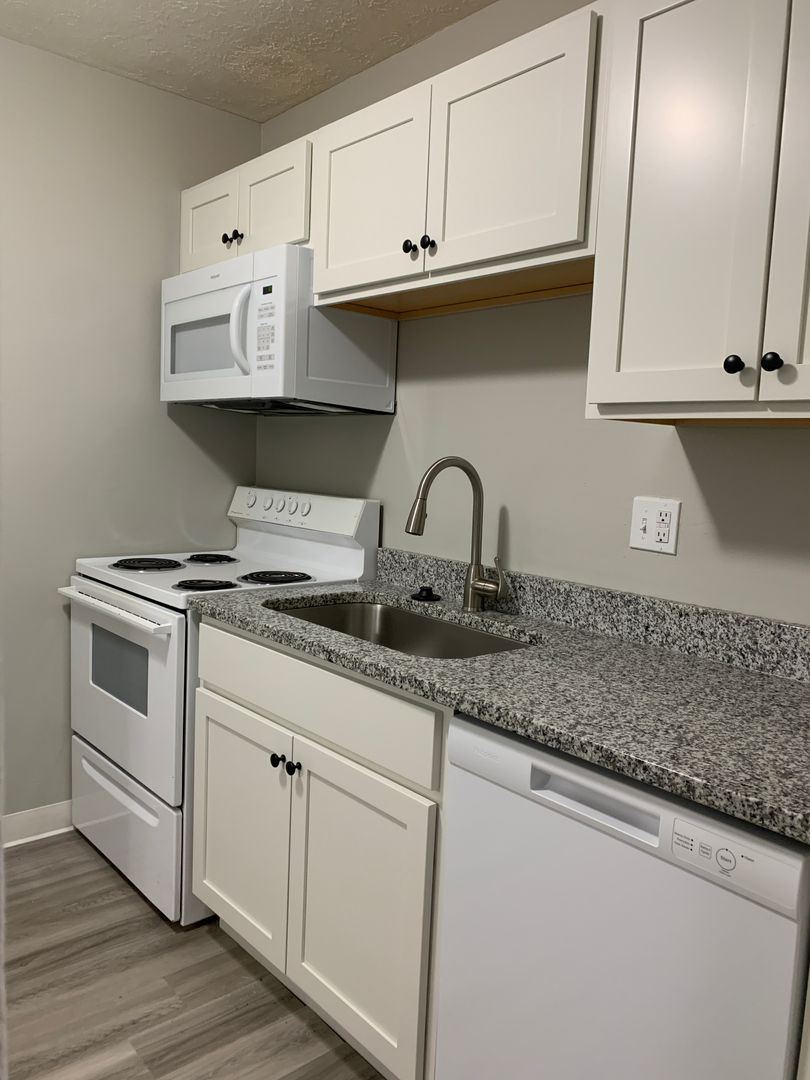 Mentor Apartment: 7191 Mentor Ave