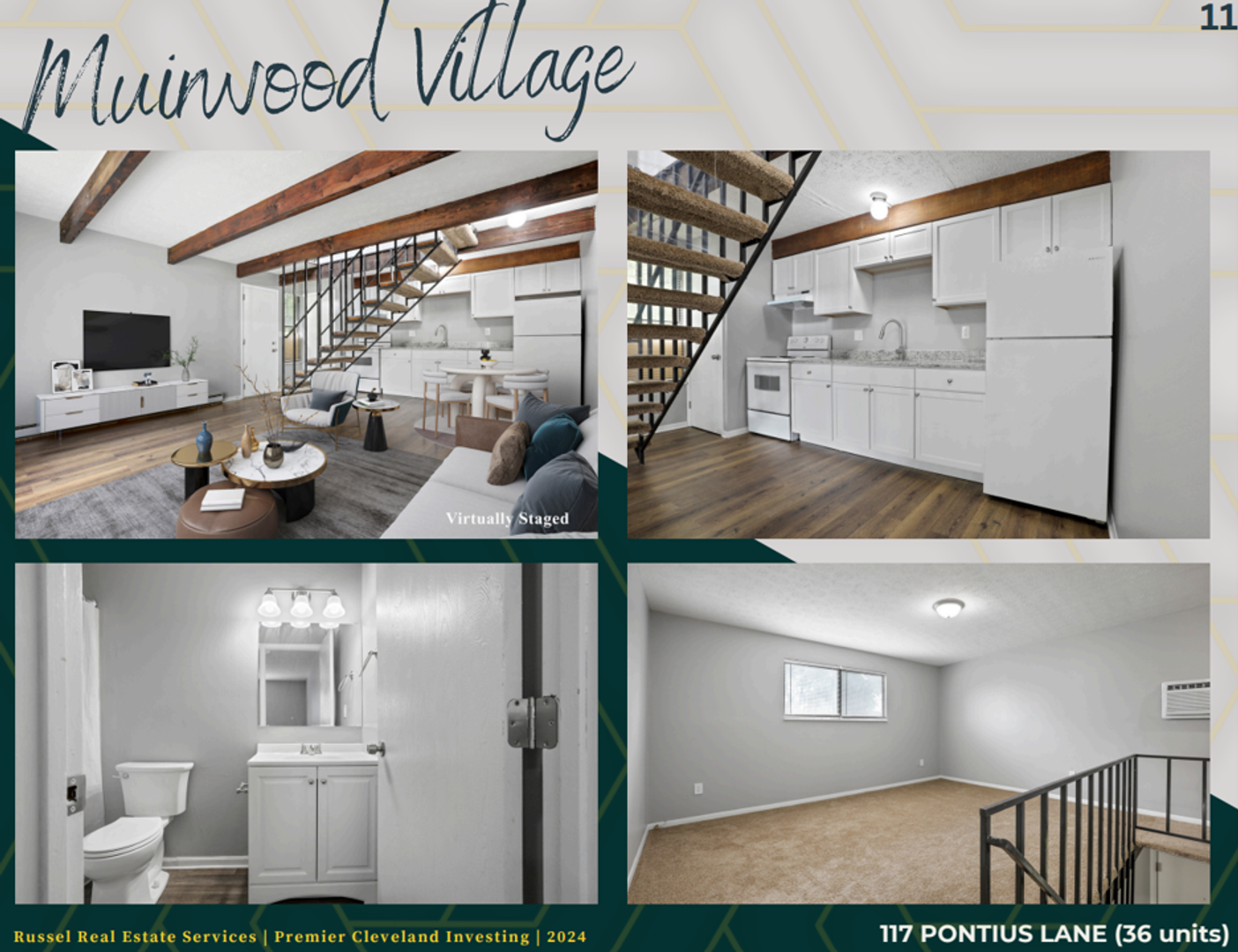Circleville Apartment: Circleville OH