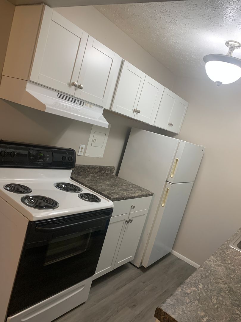 Mentor On The Lake Apartment: 5840 Buckeye Lane #1