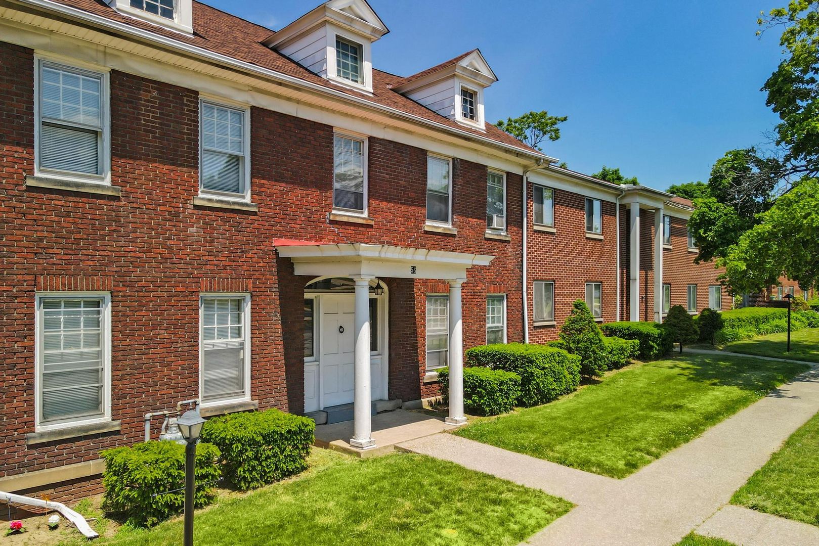 Painesville Apartment: W. High St.