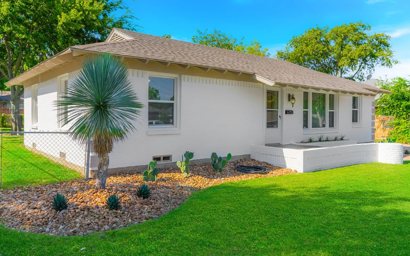 plano House: 804 Haggard