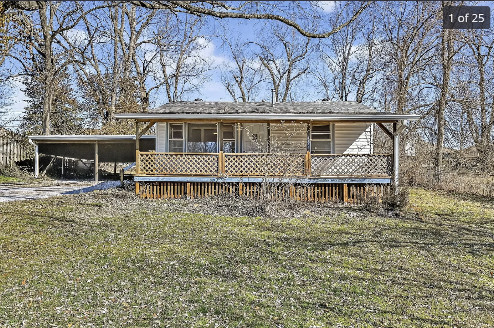 Springfield House: 4148 S Hooper Ave