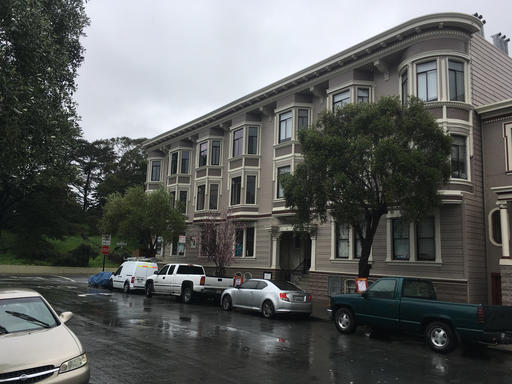 251-255 Lincoln / 1206-1212 4th Ave - 257 Lincoln Ave, San Francisco, CA 94122