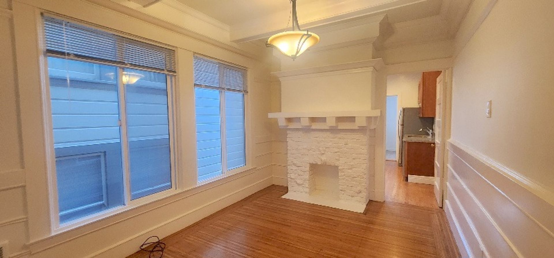 San Francisco Apartment: 1045 Page Street