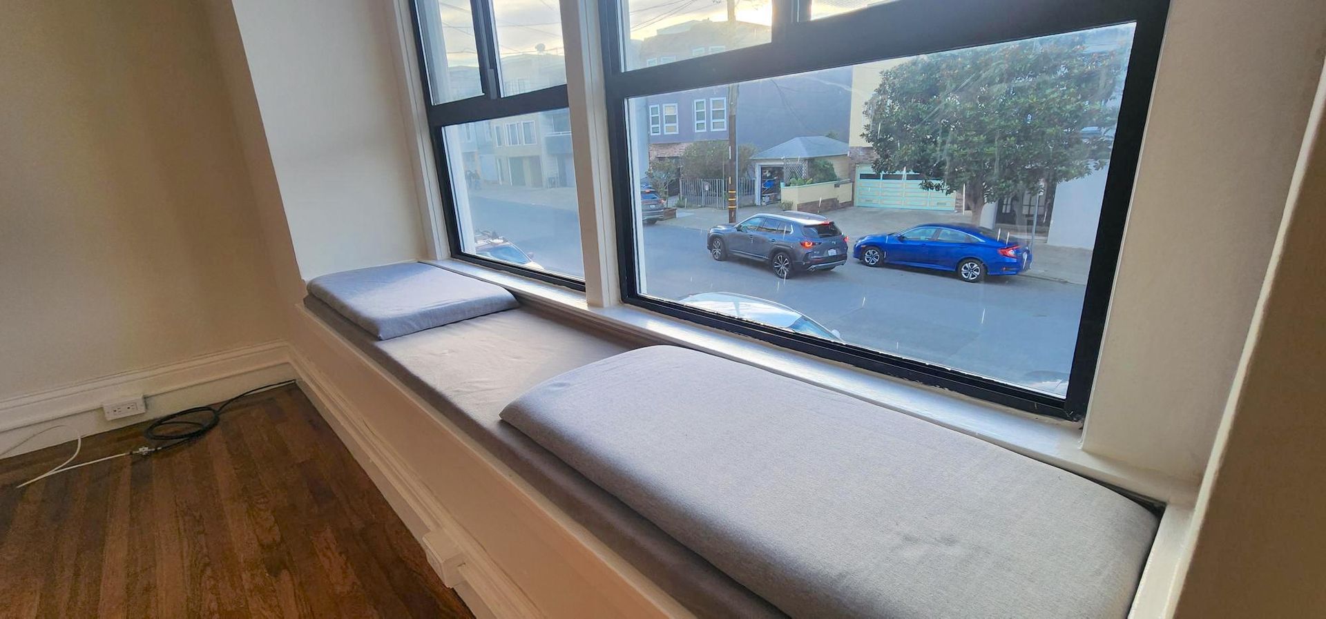 San Francisco Apartment: 558 21st Avenue