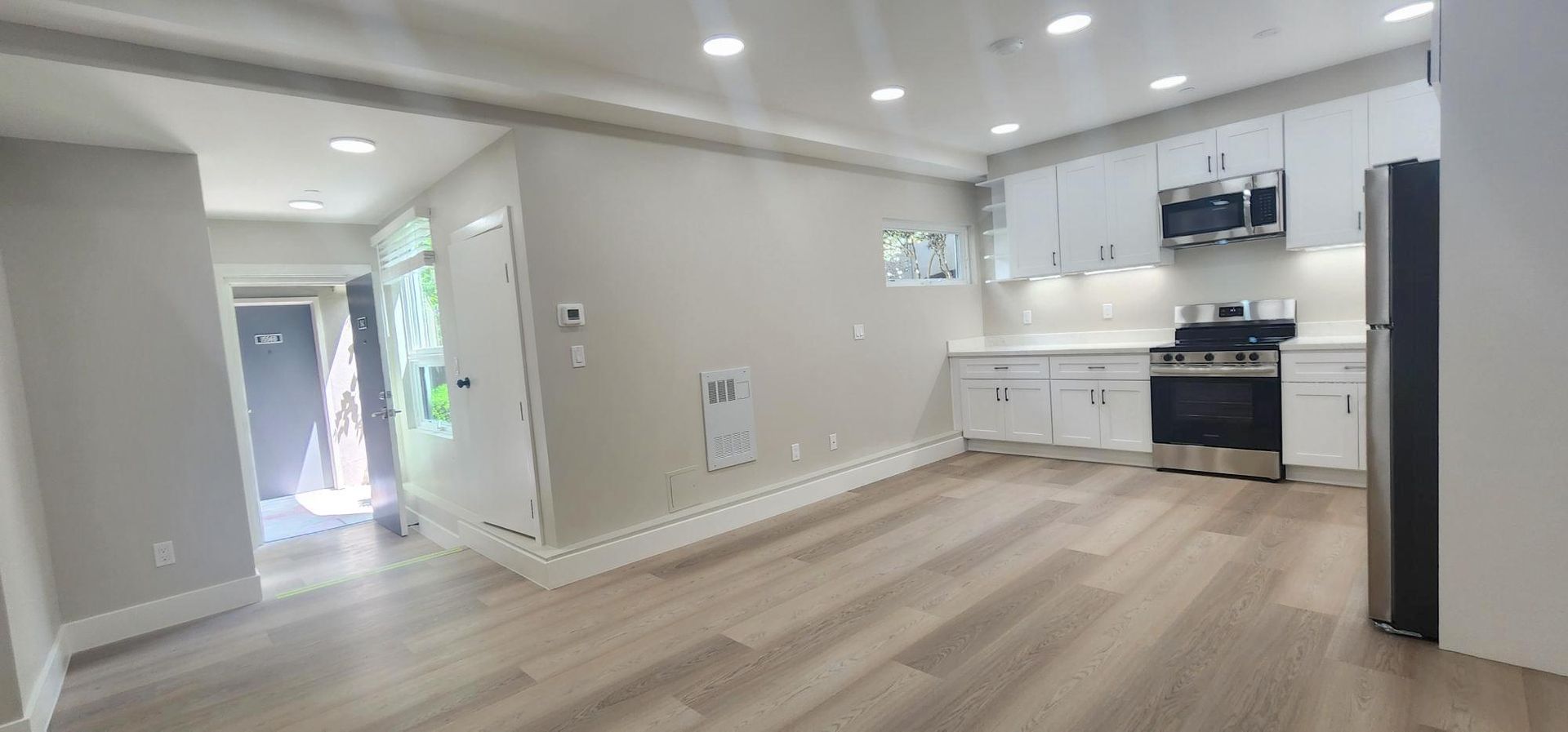 San Francisco Apartment: 1556-1564 Lombard Street
