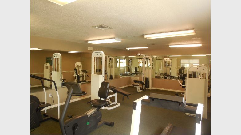 Gym at Tall Timbers (5 of 8)