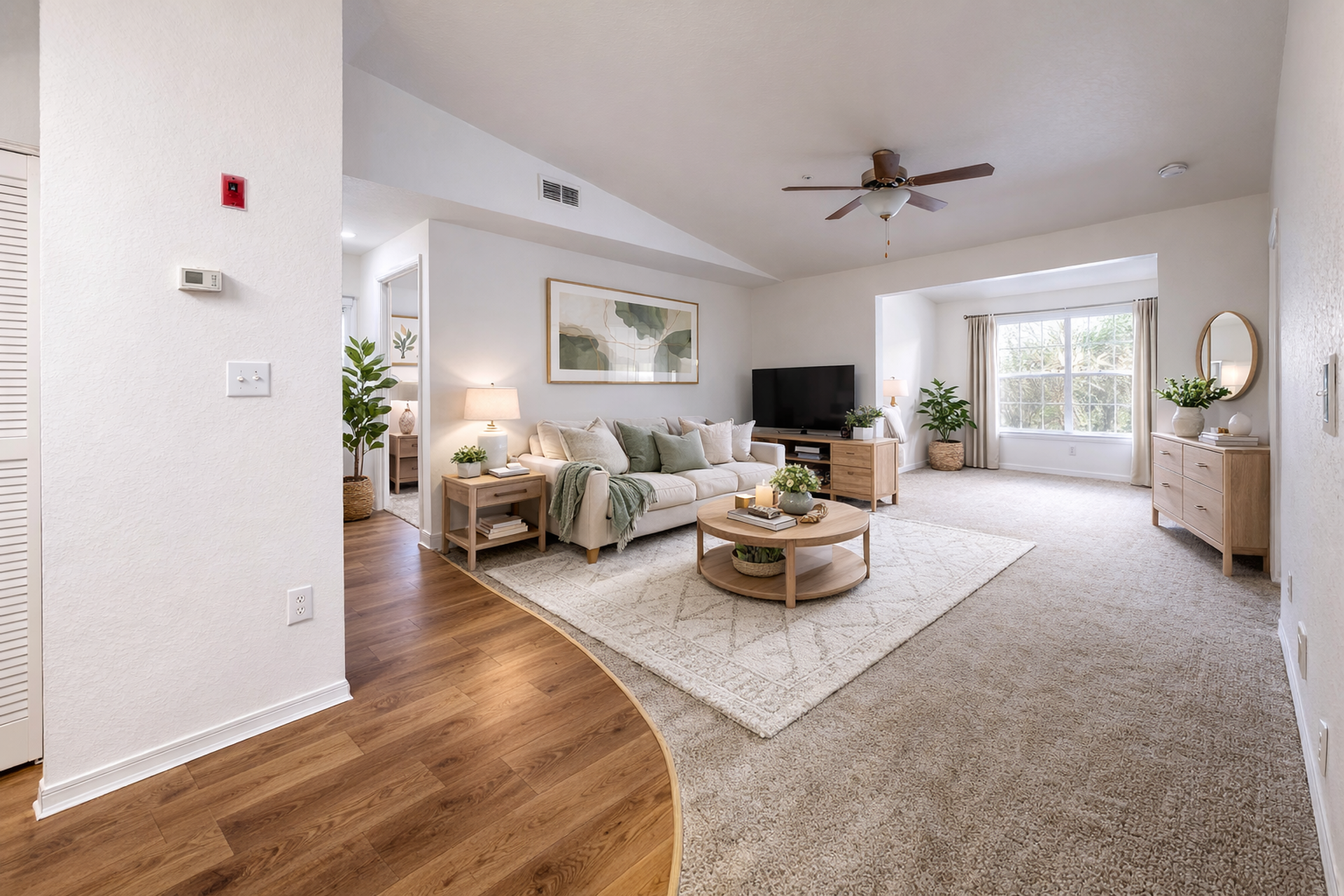 Plant City Apartment: 1001 Fairwinds Circle