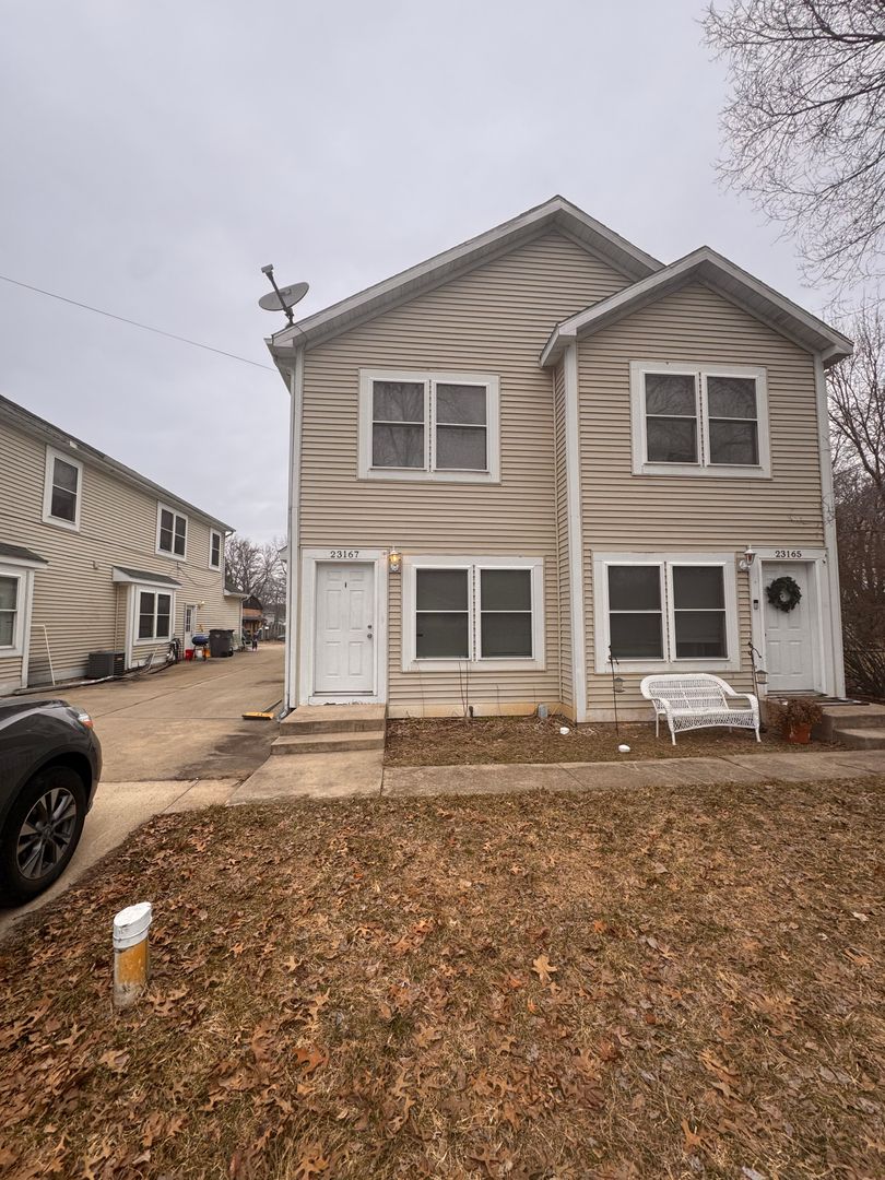 Elkhart Apartment: 23167 3rd Street