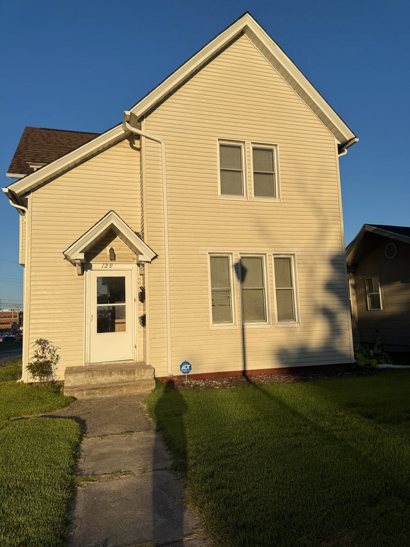 129 North Saint Louis Boulevard