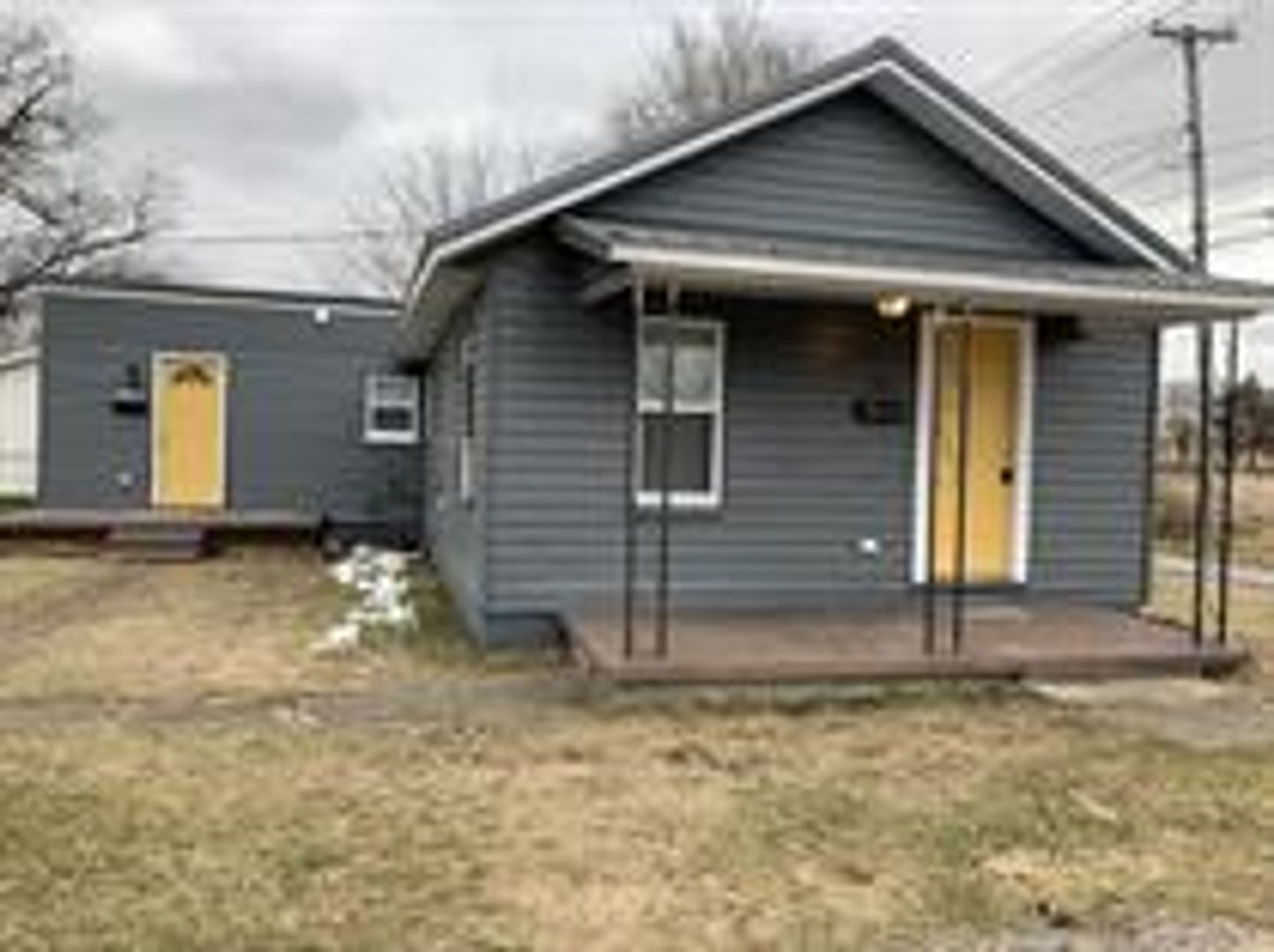 Mishawaka Apartment: 314 Melville St.