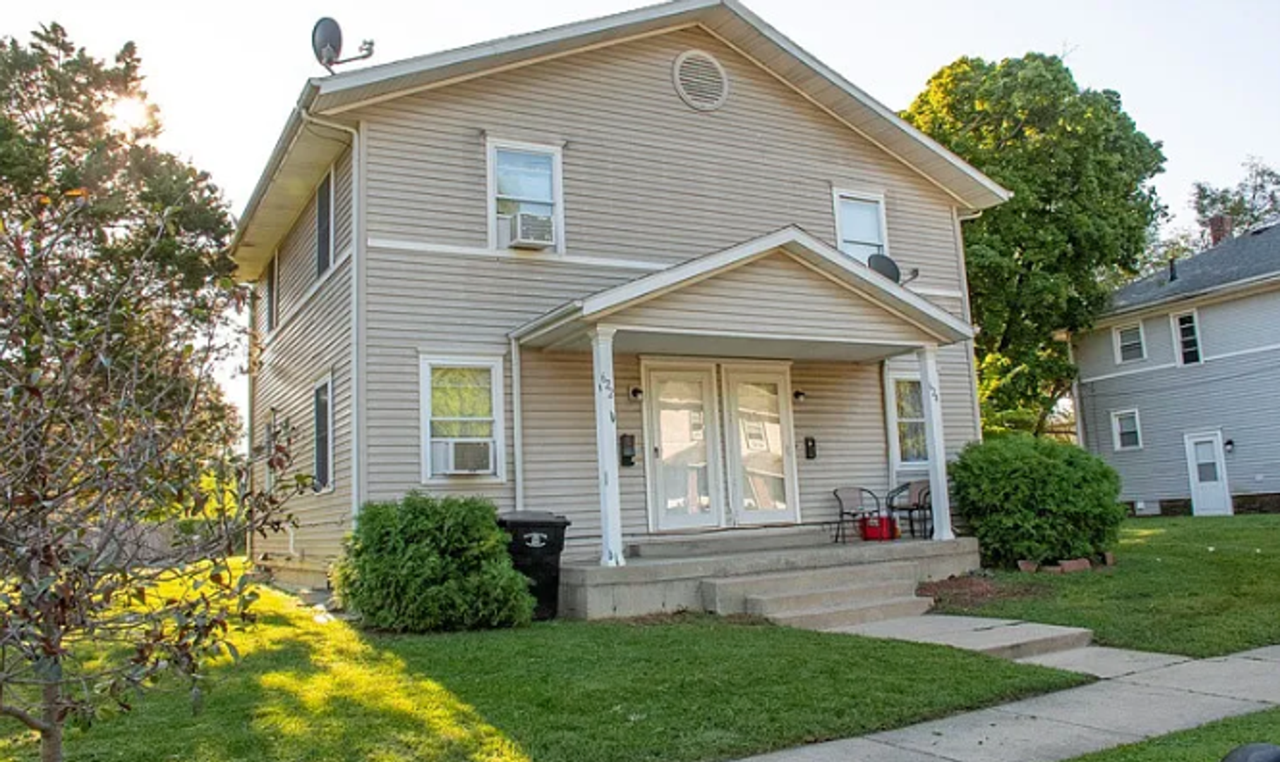 South Bend House: 622 Rush Street