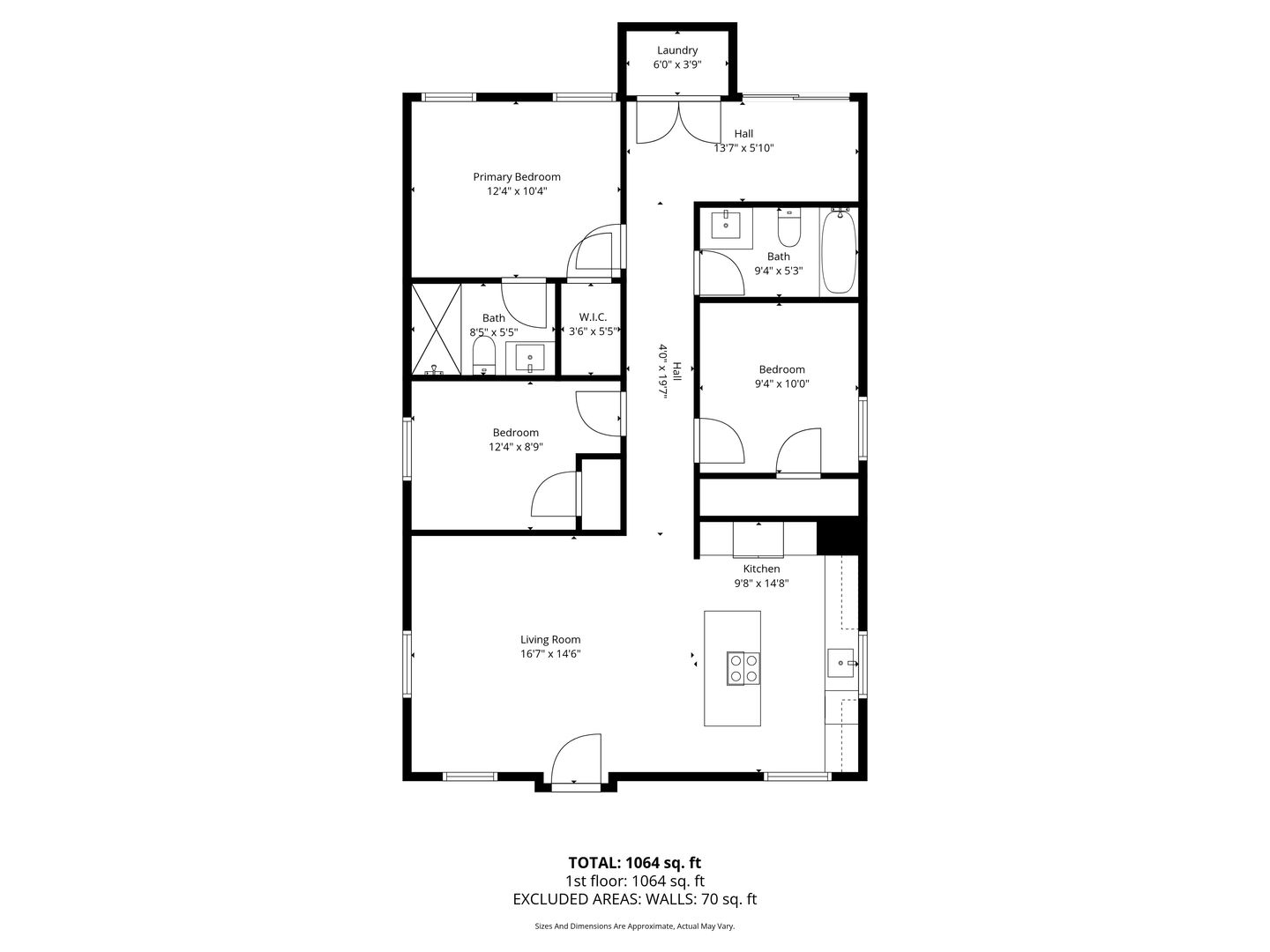 Atlanta House: 1044 Grant Way SE