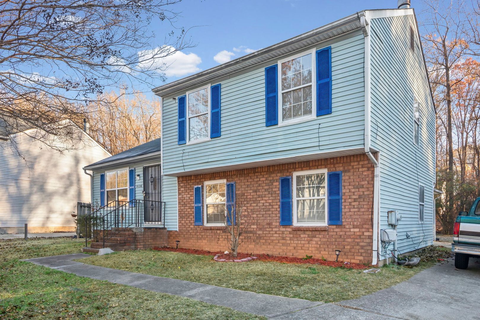 Atlanta House: 5626 Pine Gate Drive