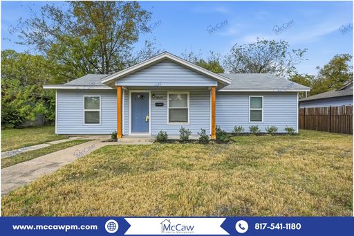 Charming Fort Worth Cottage – photo 1