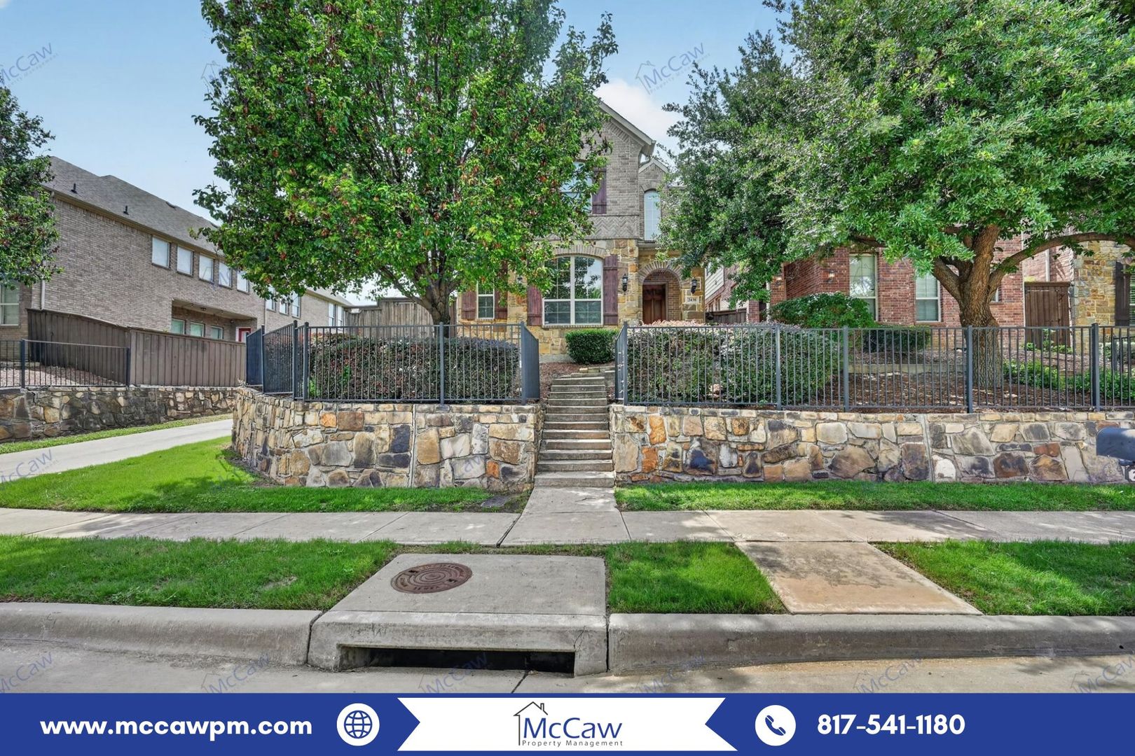 Lewisville House: 2438 Sunderland Ln.