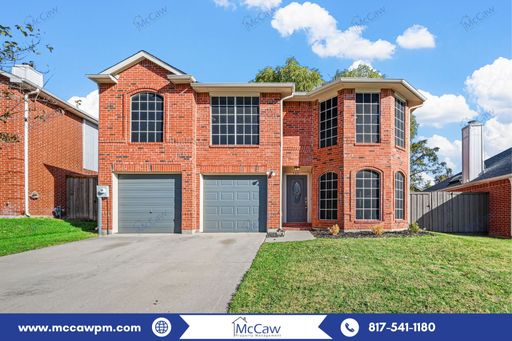 Charming, 2-Story, 3 BR-2.5 BA in Lewisville – photo 1