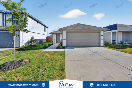Brand New Home - Immediate Move-In
