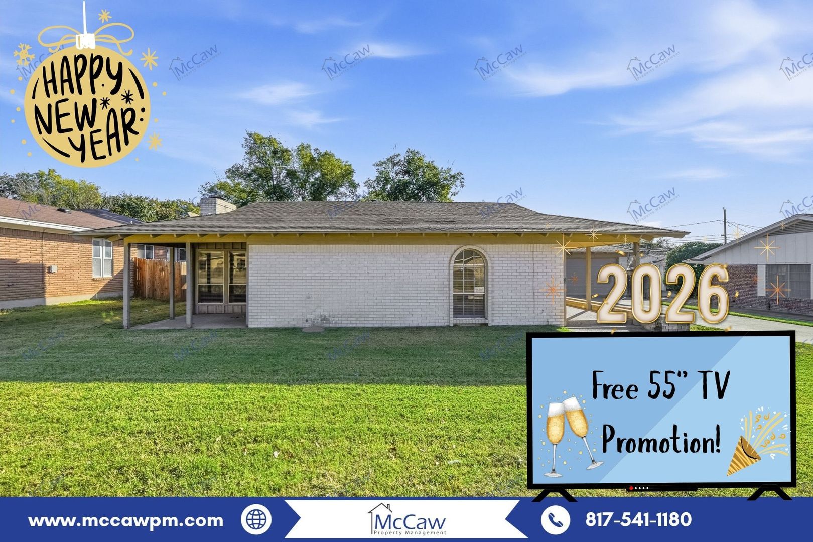 Hurst House: 1736 Brown Trl