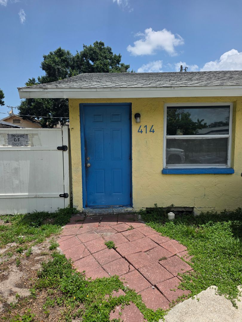 BRADENTON House: 414 28TH AVE WEST