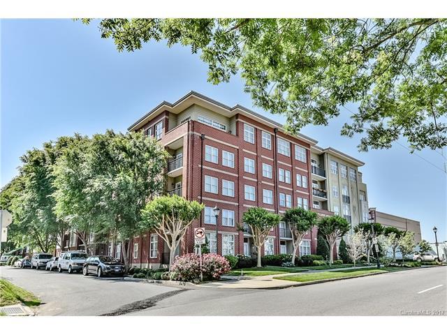 Charlotte Apartment: 1320 Fillmore Ave Unit 302