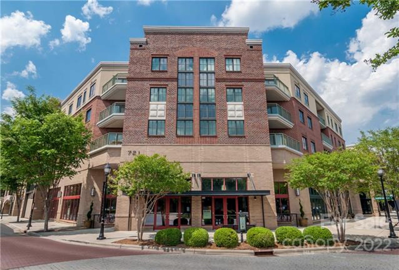 Charlotte Apartment: 721 Governor Morrison St #502