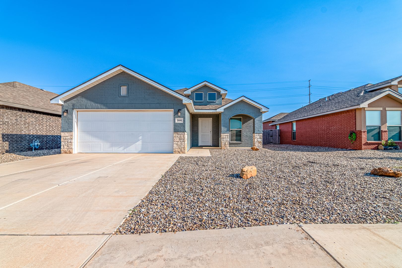 Midland House: 2608 Ranch RD