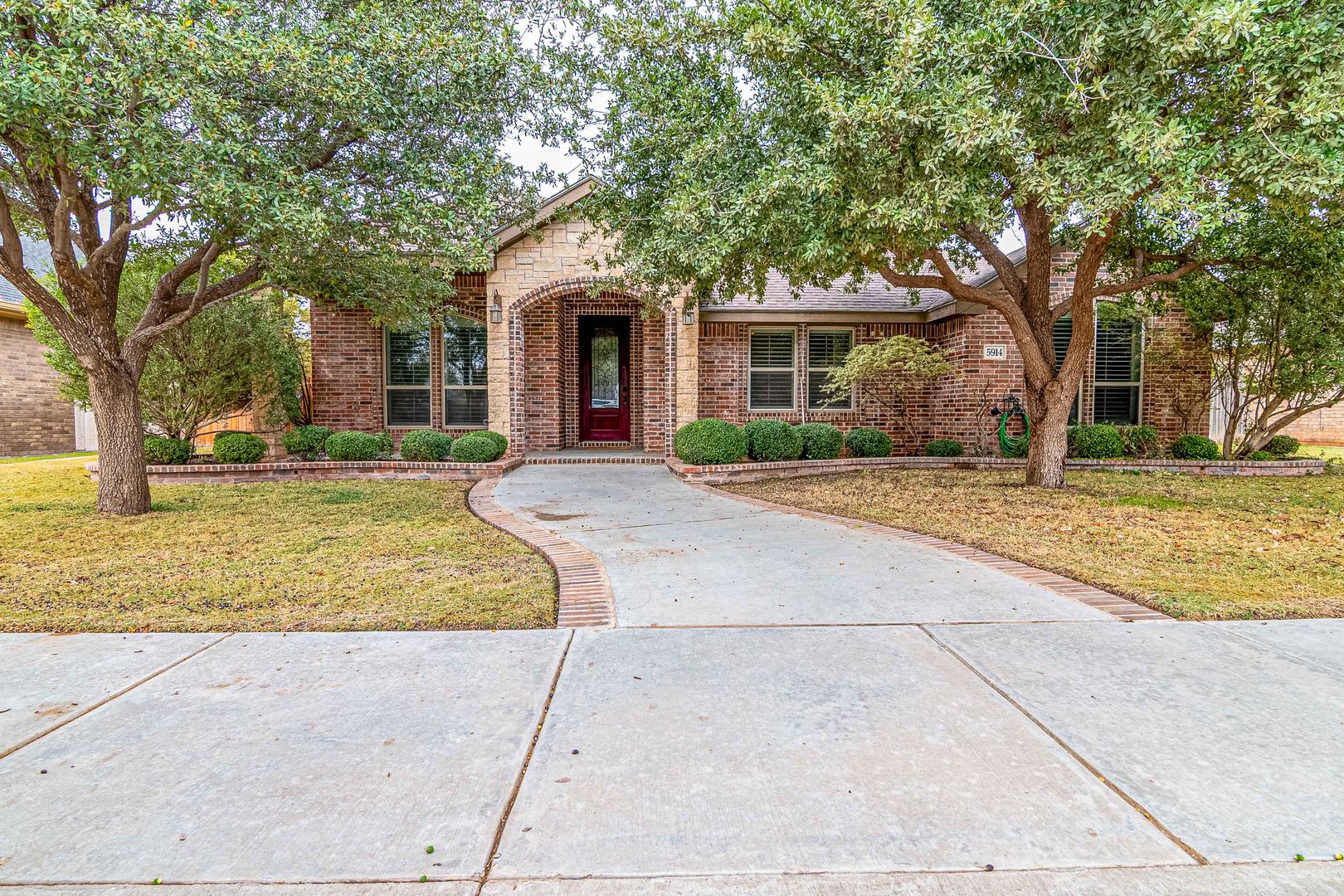 Midland House: 5914 Llano Ct