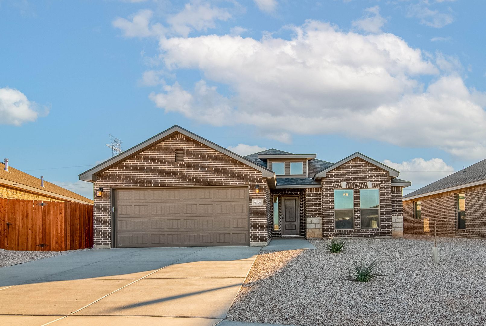 Midland House: 6106 Purtis Creek Drive