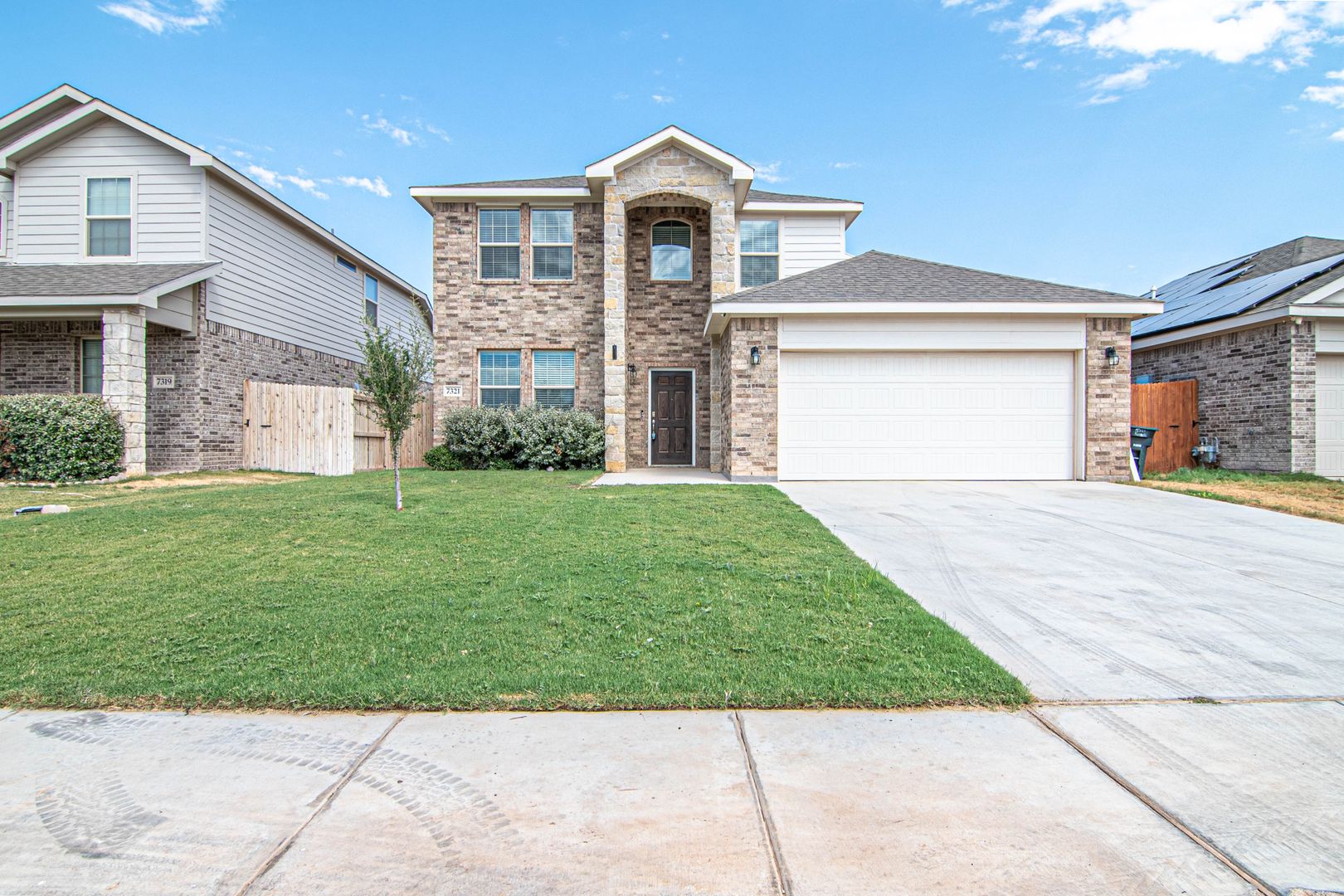 Odessa House: 7321 Fossell Ranch RD