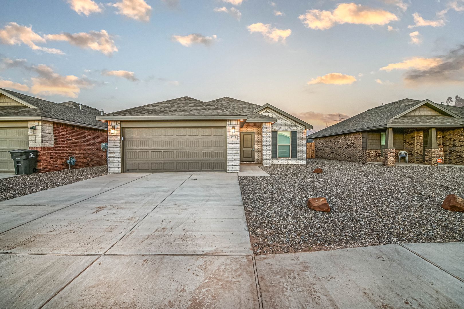 Midlland House: 6712 Rio Bravo  St