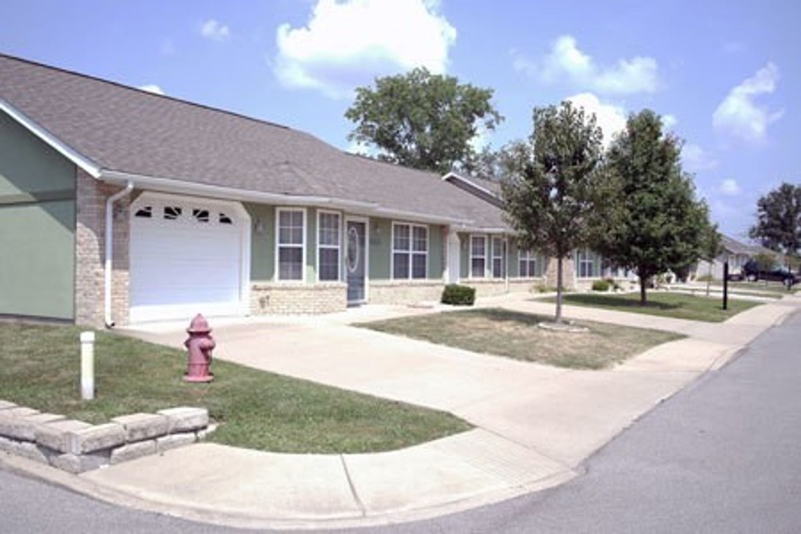 Marion Apartment: 1403 Guardian Place