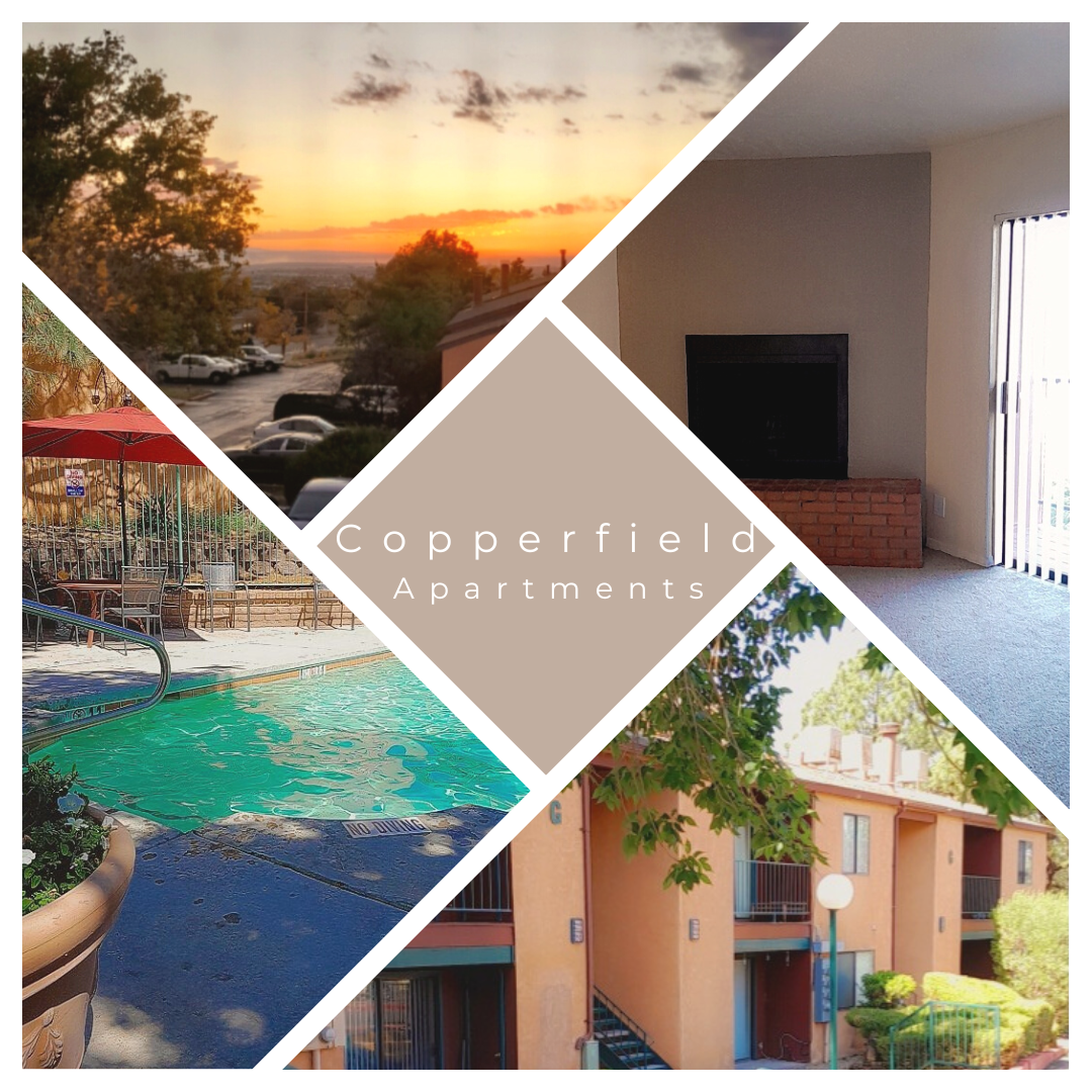 Albuquerque Apartment: 14225 Copper Ave NE