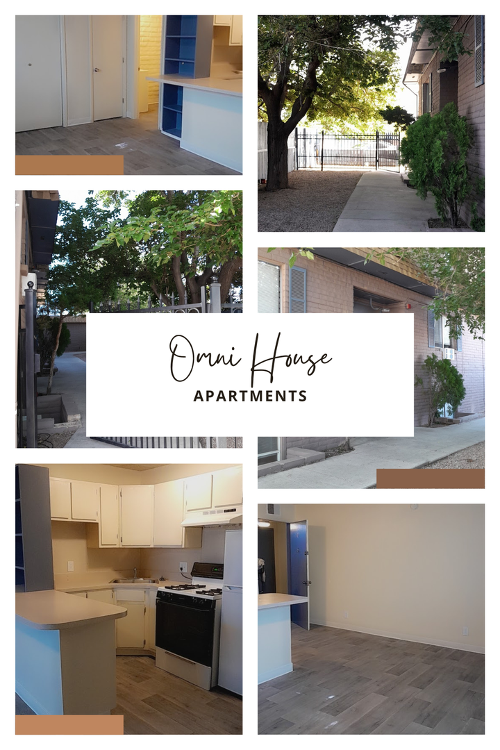 Albuquerque Apartment: 2426 Garfield Ave SE