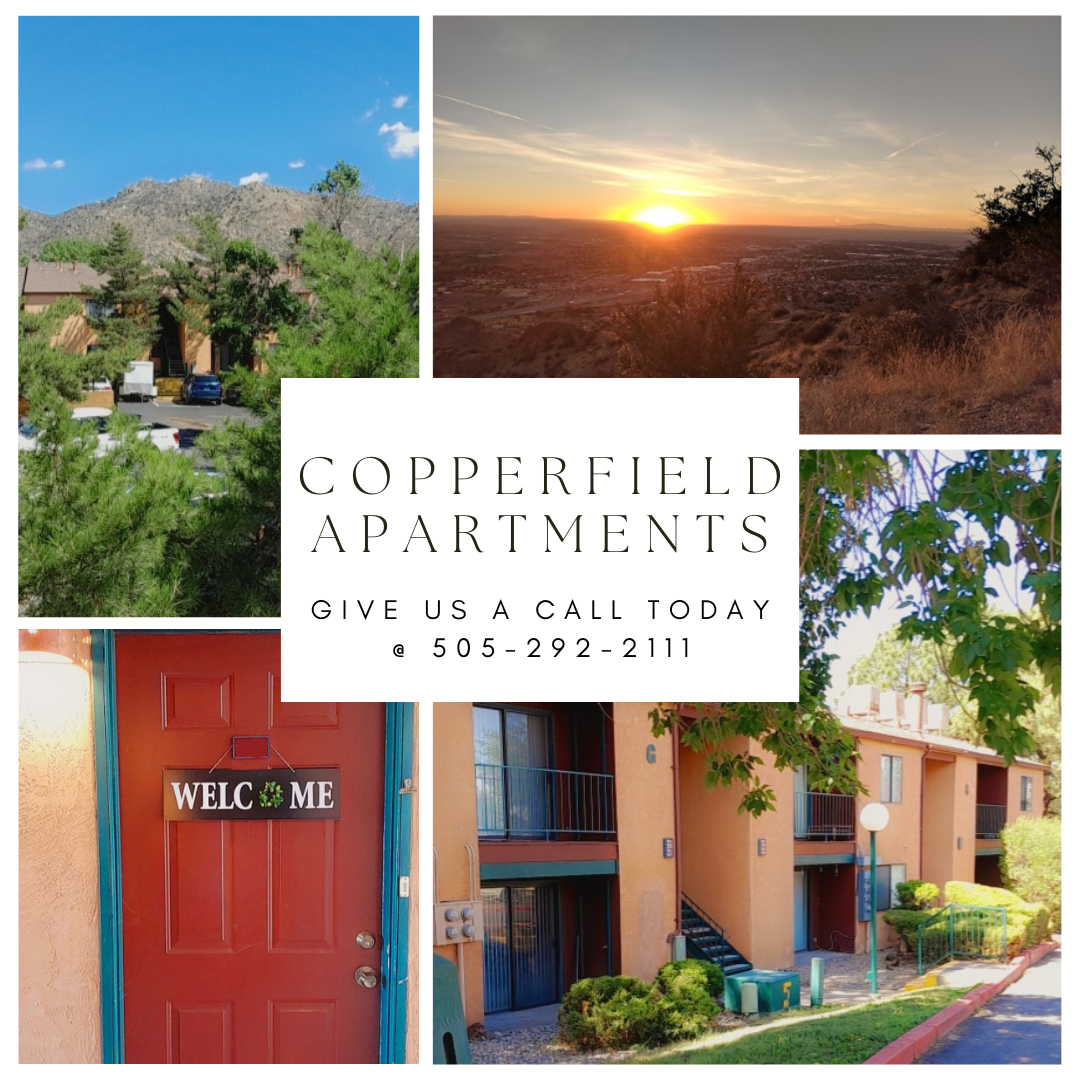 Albuquerque Apartment: 14225 Copper Ave NE