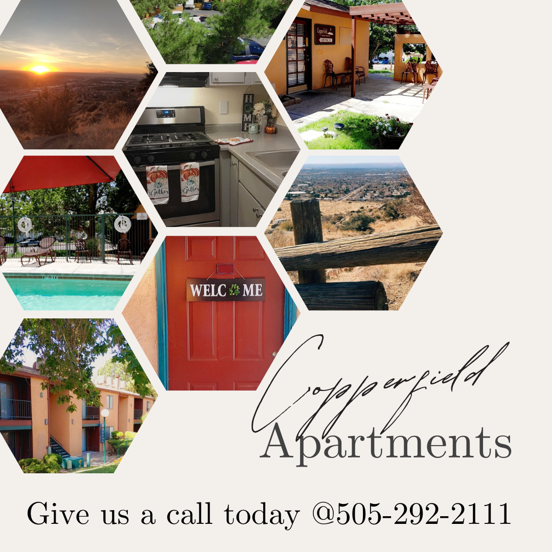 Albuquerque Apartment: 14225 Copper Ave NE