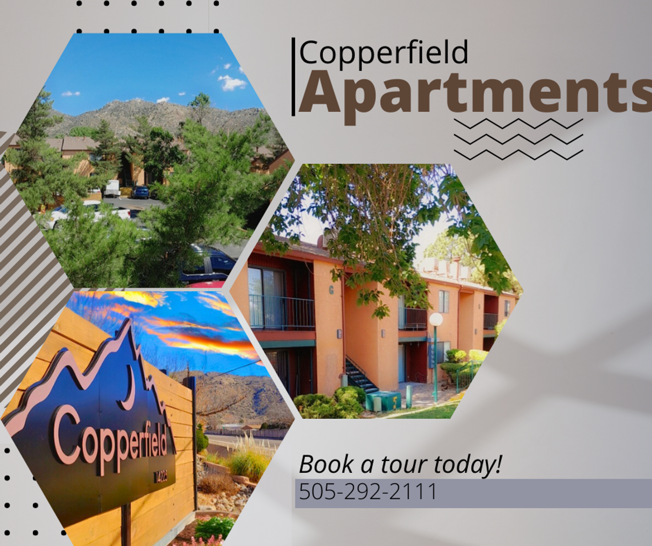 Albuquerque Apartment: 14225 Copper Ave NE