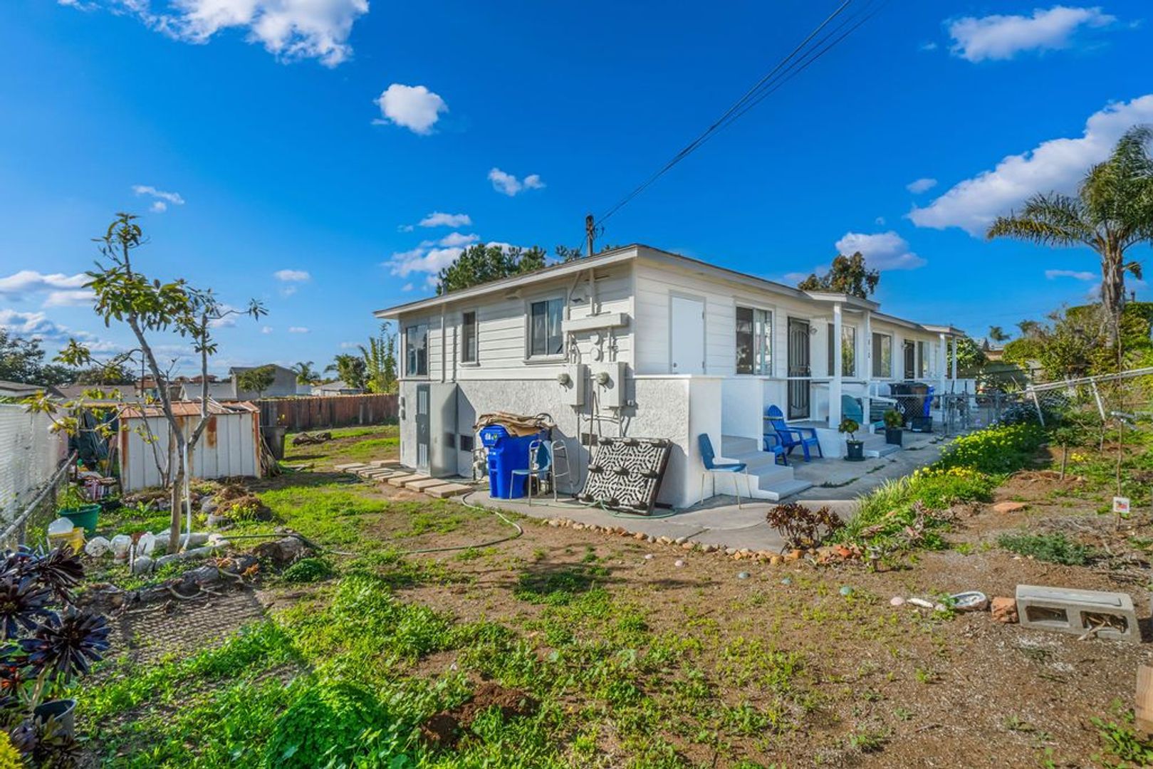 San Diego House: 1810 Burton St