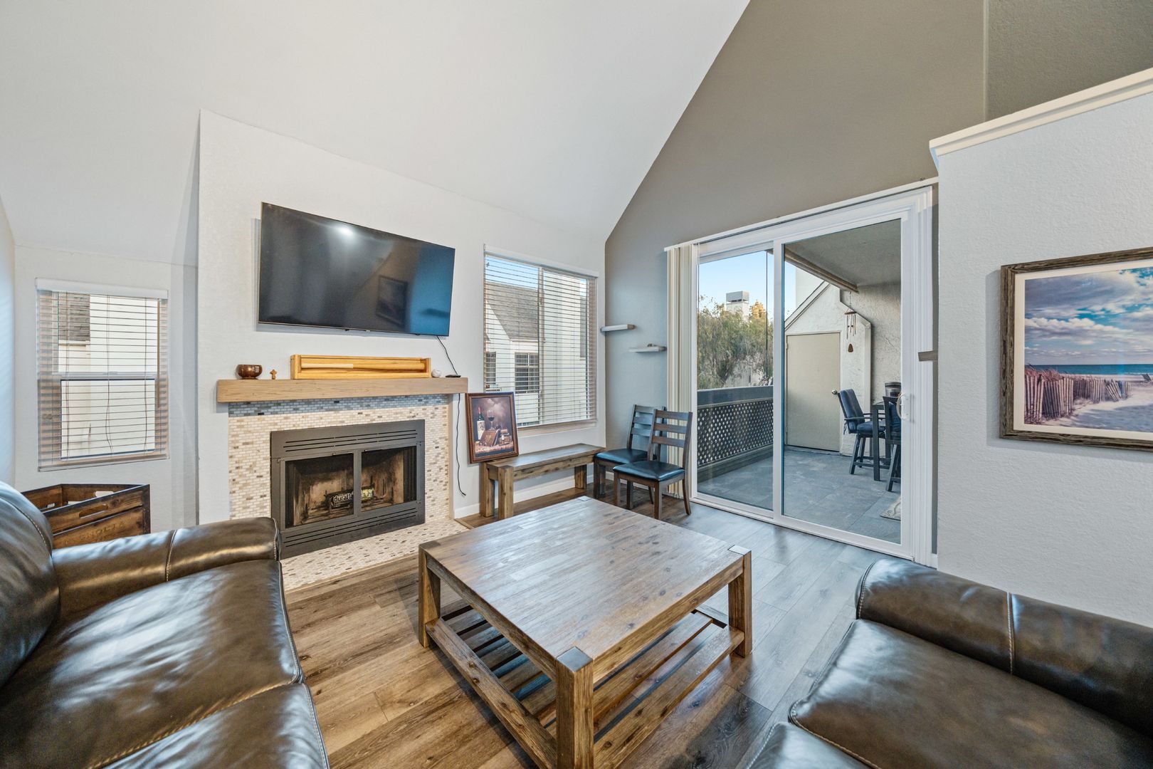 San Diego Condo: 2232 River Run Dr #203