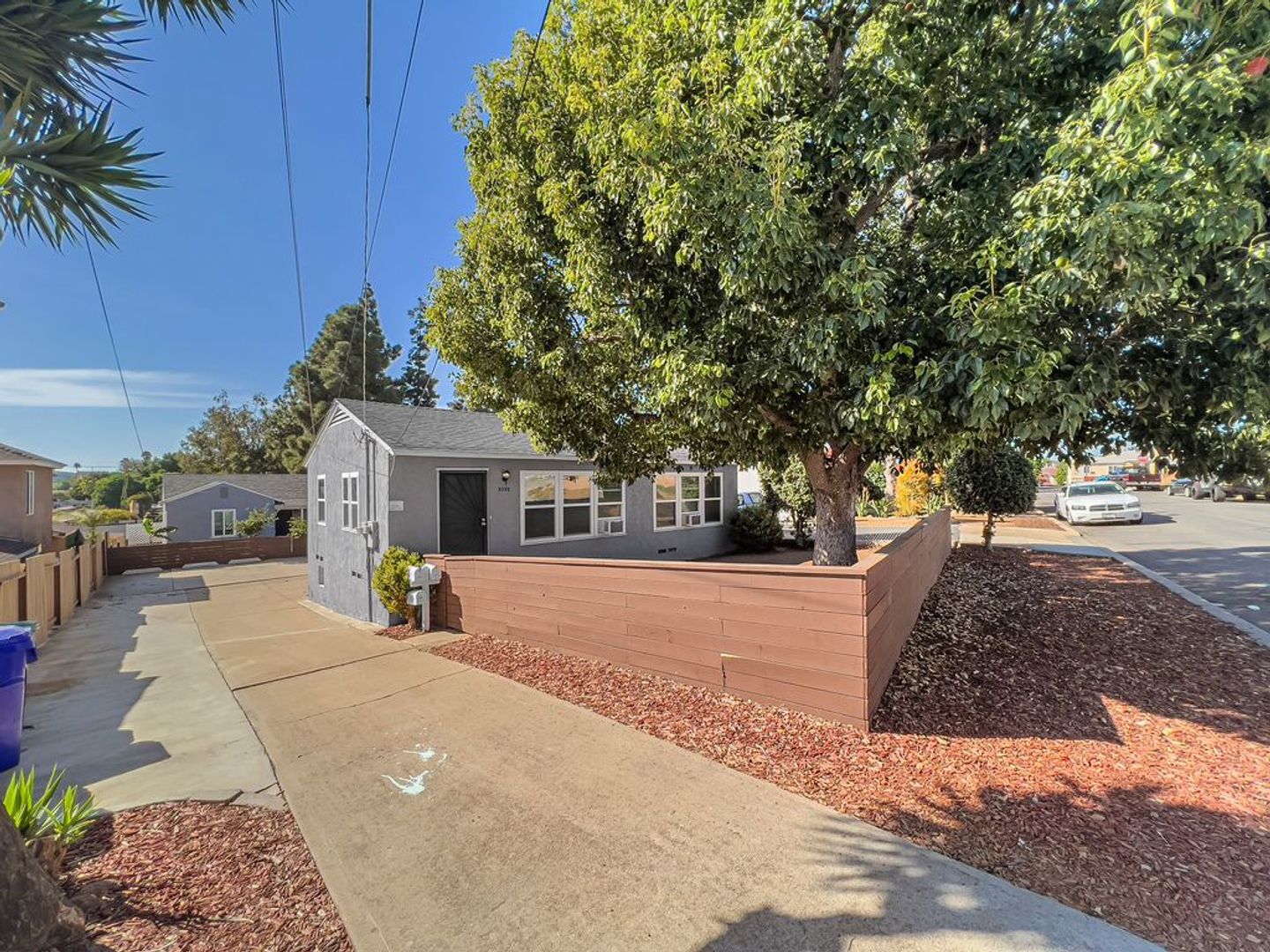 San Diego House: 2332 Westwood St.