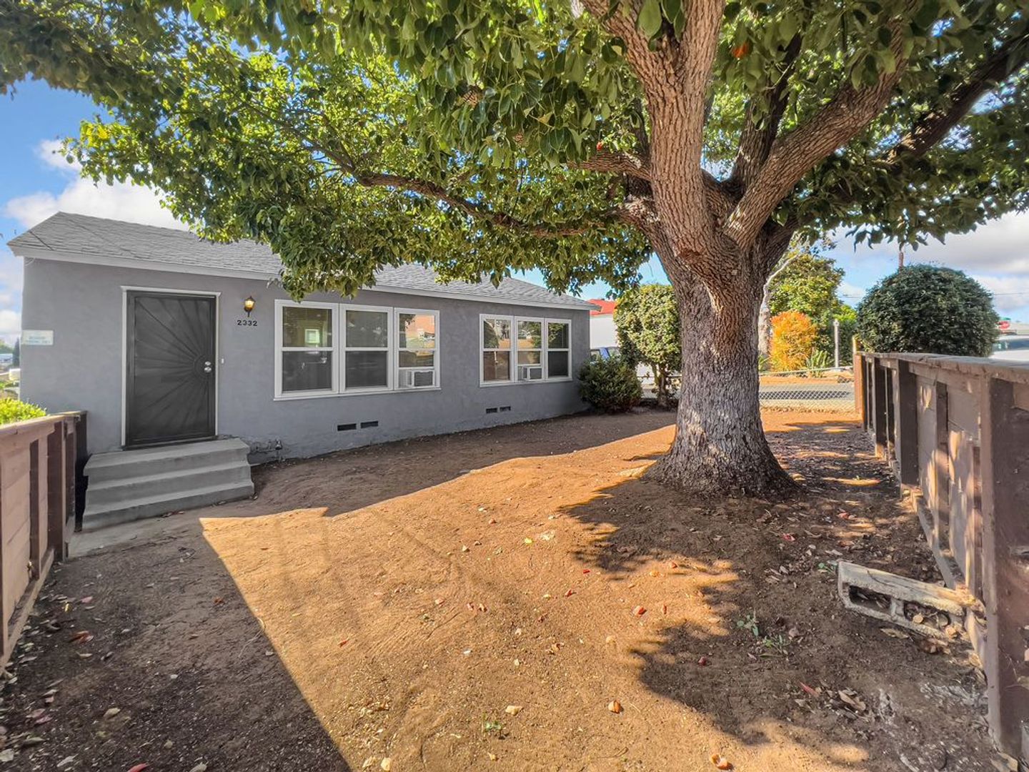 San Diego House: 2332 Westwood St.